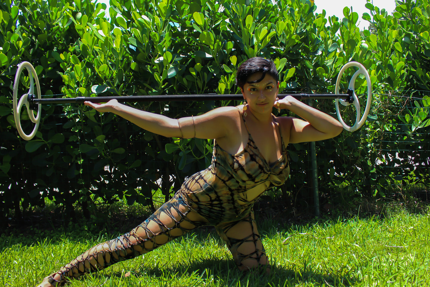 Queen of Dragons Catsuit