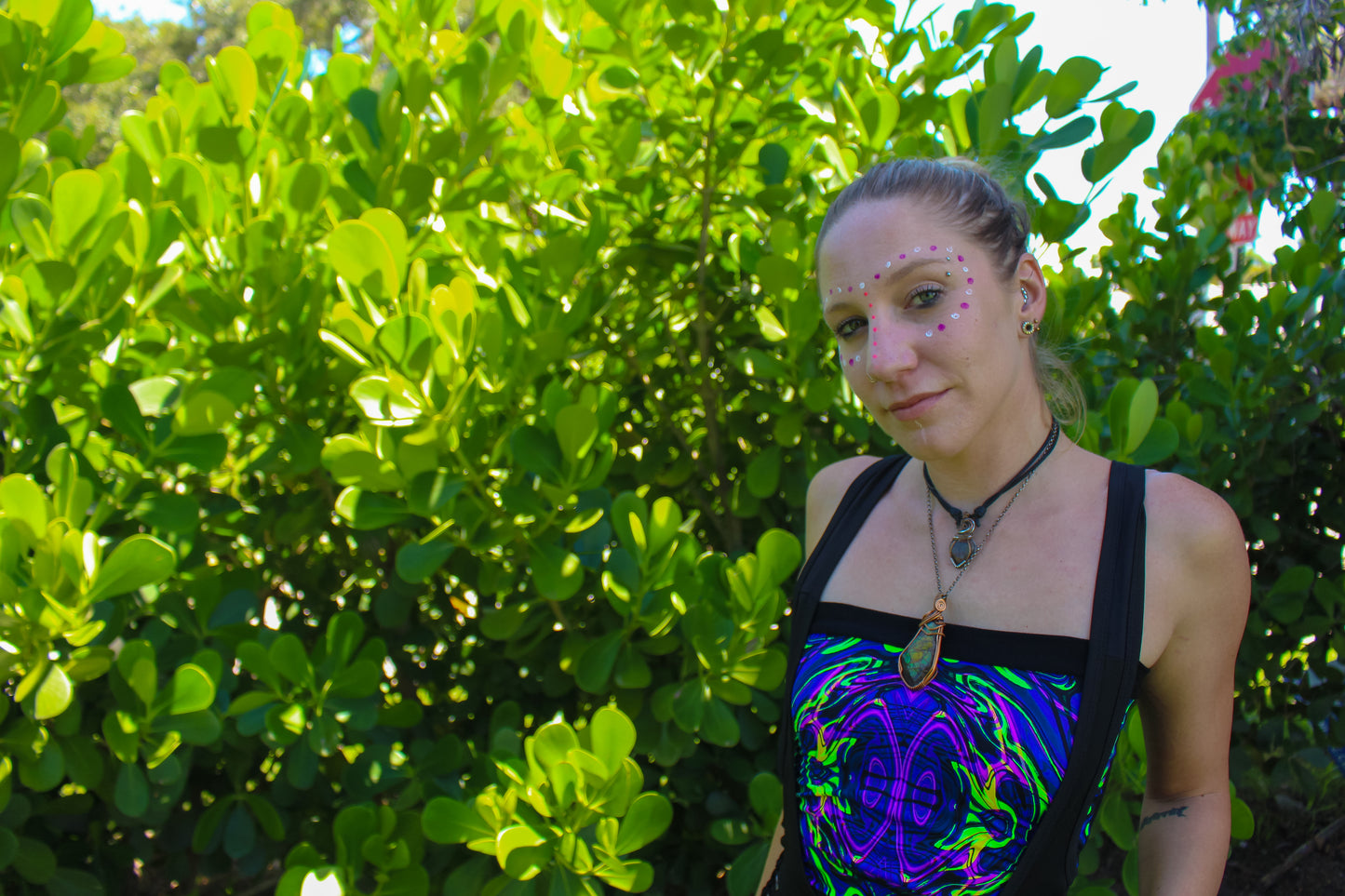 Small Glowing Threads Set